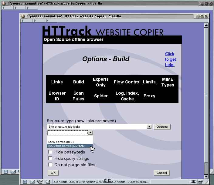 htt webscraper